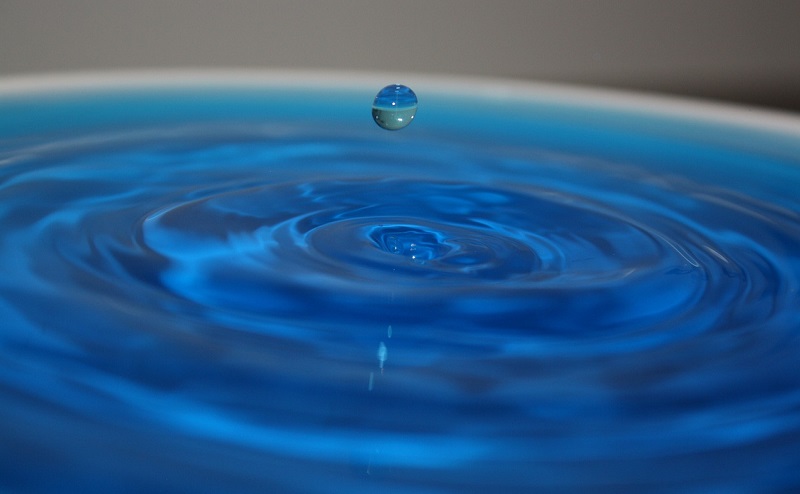 water droplet