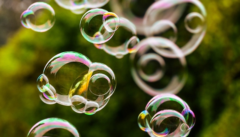 soap bubles
