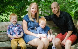 family of four